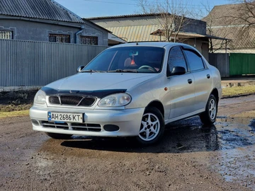 Авто Daewoo Lanos Sens  2007 № 8520119