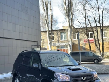 Авто Toyota Rav 4 2005 № 8520120