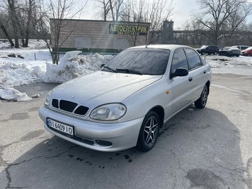 Авто Daewoo Lanos Sens  2003 № 8520121