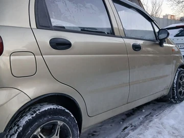 Авто Daewoo Matiz 2009 № 8520122