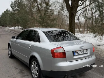 Авто Audi A4 2001 № 8520125