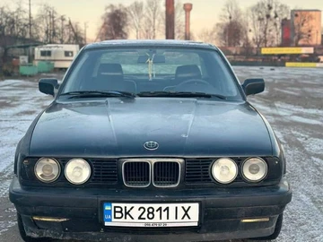 Авто BMW 5 Серия 1991 № 8520128