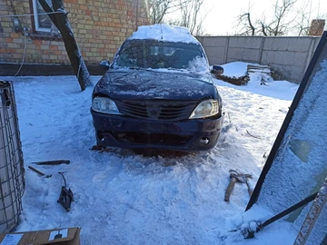 Авто Dacia Logan 2009 № 8520129