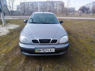 Авто Daewoo Lanos Sens  2008 № 8520130
