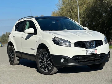 Авто Nissan Qashqai 2012 № 8520132
