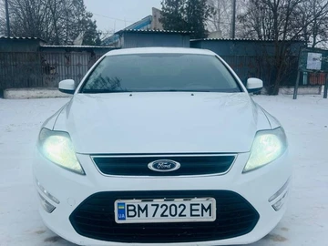 Авто Ford Mondeo 2012 № 8520137