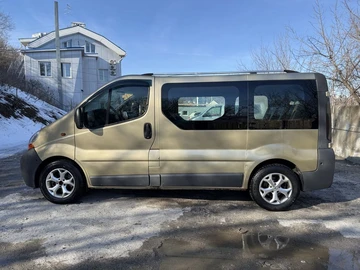 Авто Renault Trafic 2002 № 8520138