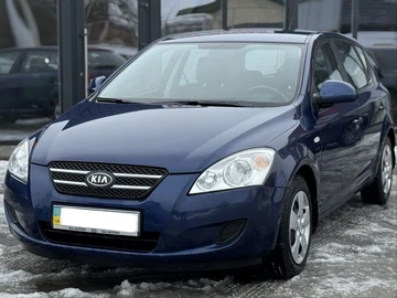 Авто KIA Cee X27 D 2007 № 8520139