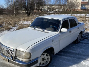 Авто ГАЗ 3110 2002 № 8520141