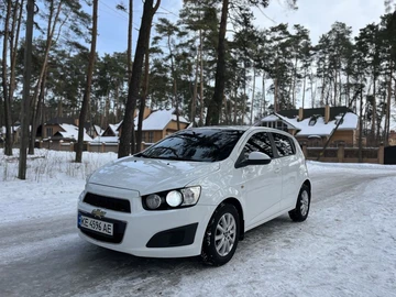 Авто Chevrolet Aveo 2012 № 8520142