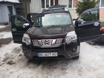Авто Nissan X-Trail 2011 № 8520145