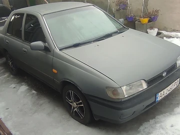 Авто Nissan Sunny 1991 № 8520151