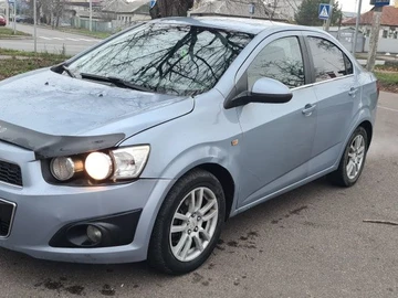 Авто Chevrolet Aveo 2012 № 8520152