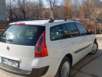 Авто Renault Megane 2006 № 8520153