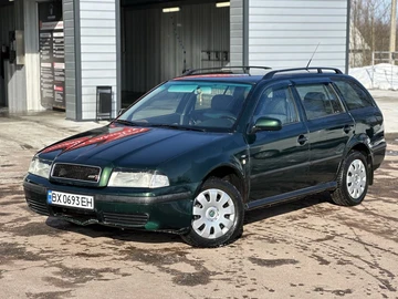 Авто Skoda Octavia 2001 № 8520154