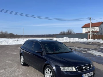 Авто Audi A4 2003 № 8520156