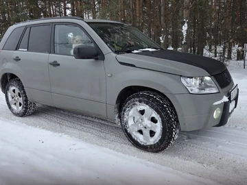 Авто Suzuki Vitara 2008 № 8520157