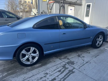 Авто Peugeot 406 2001 № 8520158
