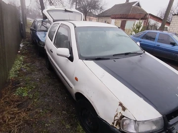 Авто Volkswagen Polo 1997 № 8520159