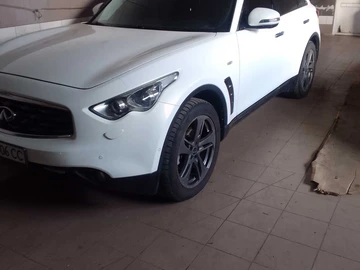 Авто Infiniti Fx 35 2009 № 8520228