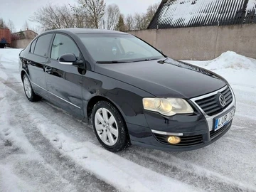Авто Volkswagen Passat Sedan 2007 № 8520229