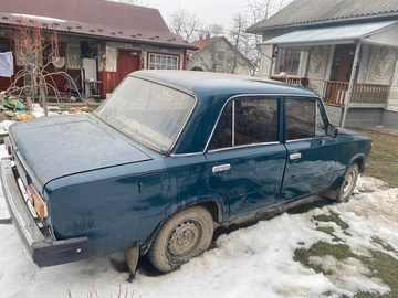Авто ВАЗ 2101 1985 № 8520230