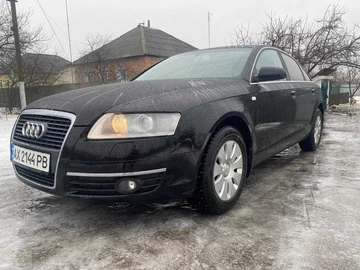 Авто Audi A6 2006 № 8520231