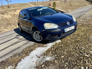 Авто Volkswagen Golf 2003 № 8520236