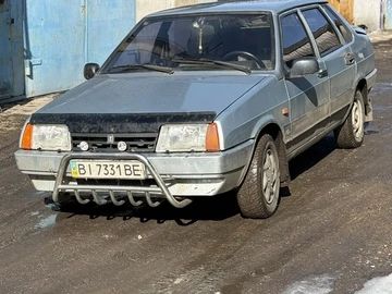 Авто ВАЗ 21099I 2001 № 8520240