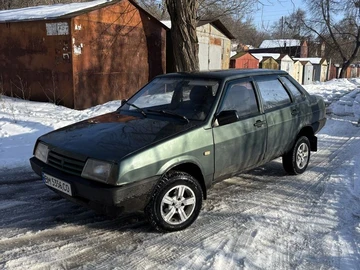 Авто ВАЗ 21099 2005 № 8520241
