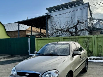 Авто ЗАЗ Sens 2014 № 8520247