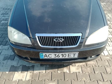 Авто Chery Amulet 2007 № 8520250