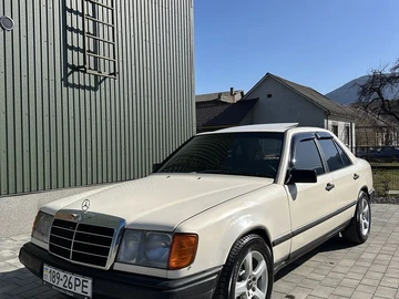 Авто Mercedes 200 1989 № 8520252