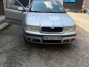 Авто Skoda Octavia 2007 № 8520253