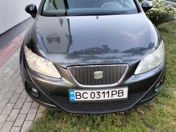 Авто SEAT Ibiza 2011 № 8520254