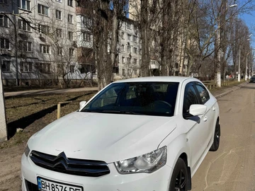 Авто Citroen C-Elysee 2013 № 8520255