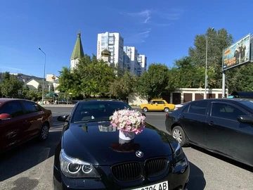 Авто BMW 5 Серия 2006 № 8520260