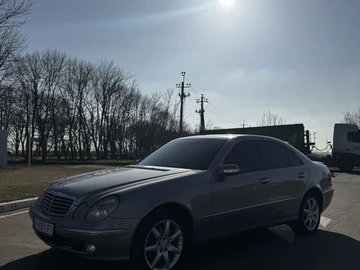 Авто Mercedes E Серия 2005 № 8520261