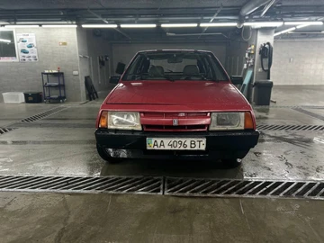 Авто ВАЗ 2109 1993 № 8520262
