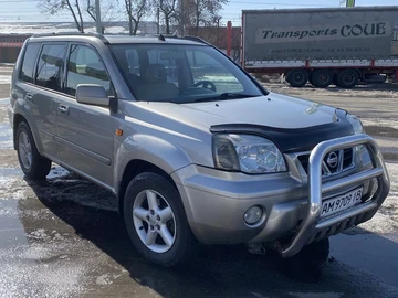Авто Nissan X-Trail 2003 № 8520266