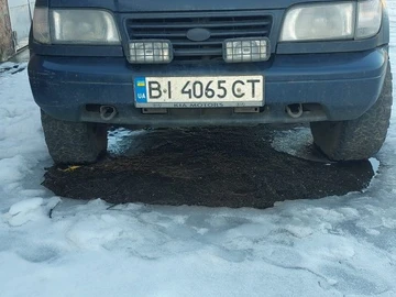 Авто KIA Avella 1997 № 8520267