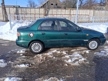 Авто Daewoo Lanos Sens  2004 № 8520268