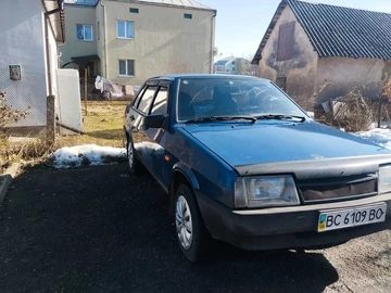 Авто ВАЗ 21099I 2006 № 8520271
