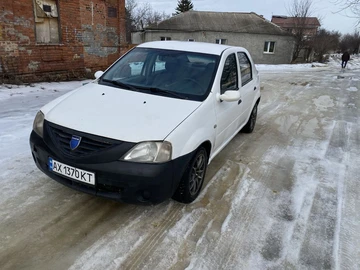 Авто Dacia Logan 2007 № 8520272