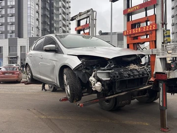 Авто Ford Focus 2014 № 8520274