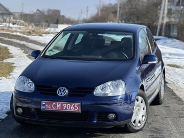 Авто Volkswagen Golf 2007 № 8520275