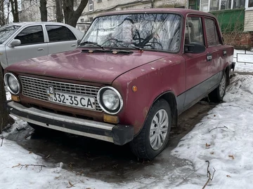 Авто ВАЗ 2101 1984 № 8520276