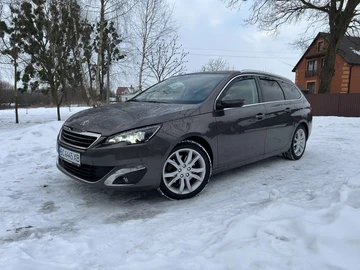 Авто Peugeot 308 2014 № 8520278