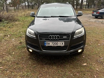 Авто Audi Quattro 2007 № 8520280