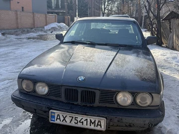 Авто BMW 5 Серия 1991 № 8520284
